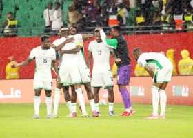 Super Eagles hold final training session 6pm, no pre-match press conference scheduled