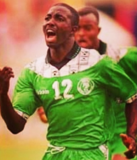 'I didn't pass' – 1994 Afcon winner Siasia opens up on why he was kicked out of Super Eagles