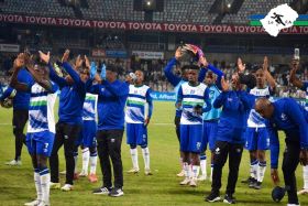 Four Lesotho players the Super Eagles must contain in crucial World Cup qualifier