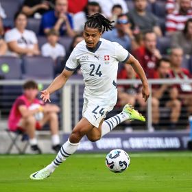 'No contact' - Leeds United loanee explains decision to represent Switzerland over Nigeria