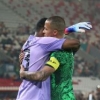 Nwabali reacts after MotM performance in Super Eagles win against Bafana Bafana
