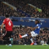 Everton 1 Man Utd 2 : Iwobi fires Blues ahead but Ronaldo