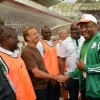 Super Eagles Coach Clears The Air Over Fasting, Targets Win Against South Africa