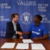 Chelsea complete signing of talented African striker for youth team