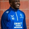 Nigeria underage international will learn more about his Glasgow Rangers future next week