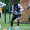 (Snapped) Ndidi Training With Leicester Teammates As Rodgers Delivers Good News On Super Eagle