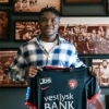 Confirmed: Ex-Golden Eaglets striker Iheanacho joins three-time Danish champions Midtjylland