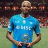 UEFA highlight four traits of Osimhen that earned him Player of the Match in Napoli