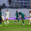 Super Falcons player ratings: Nnadozie untroubled; Ordega wasteful; Onumonu, Ihezuo ineffective