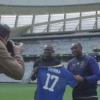 Photo Confirmation: Cape Town City Make A Statement Signing In Victor Obinna