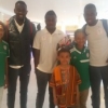 Barcelona, Arsenal & Manchester United Monitor Nigeria Winger Moses Simon