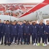 Three Nigerian Wonderkids Named In Arsenal First-Team Squad For Trip To Dubai