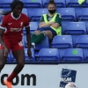 Nigeria-Eligible Striker Babajide Celebrates England Call-up With First Goal For Liverpool 2020-21 Season