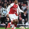 Alex Iwobi Reacts To Arsenal