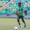 Arsenal youth product Nathan Tella reacts after becoming cap-tied to Nigeria