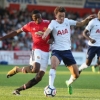 Tottenham 3 Man Utd 0 PL 2: Olosunde Hits Post, Eyoma Bags Assist, Bennetts Stars