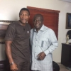 Peter Rufai Emerges Brila FM’s Transfer Deadline Day Signing