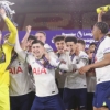 Anglo-Nigerian duo help Tottenham Hotspur win U17 Premier League Cup
