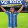 Exclusive : Sporting Braga In Talks With HB Koge Striker Samuel Owolabi