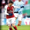 Arsenal 0 Manchester City 3: Iwobi Subbed In; Argentina Stars Aguero & Otamendi Shine