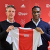 Confirmed : Versatile Dutch-Nigerian midfielder signs new deal at Ajax Amsterdam
