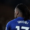 Social Media Reaction From Iwobi After Everton