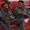 Nigerian Striker Misses Arsenal Training Ahead Of Trip To Germany