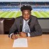 (Photo Confirmation) Nigerian Midfielder Pens Two-Year Contract With Birmingham City