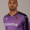 Wolves Goalie Carl Ikeme Buzzing Over Super Eagles Call - Up