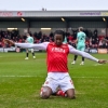 Versatile Celtic-owned defender Bosun Lawal named in League One Team of the Week