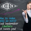 Register At LikeBets And Win Prizes