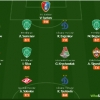 Chelsea loanee Moses named in Russian Premier League Team of the Week