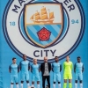 Three Nigerian Starlets Kelechi, Adarabioyo & Ogbeta, Picked To Represent Man City Teams At Guardiola Unveiling