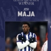 England-eligible Super Eagles striker clinches another West Brom end-of-season award