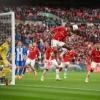 FA Cup : 2019 Golden Eagles invitee unused sub as Man Utd overcome Brighton on penalties