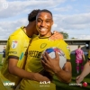 Former Arsenal youth teamer Adeboyejo scores first career hat-trick