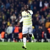 Former Fenerbahce winger Victor Moses prays for Turkish earthquake victims