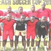 Nigeria Representative At Beach Soccer Tourney Know Opponents