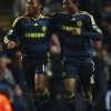 Super Eagles Stars Mikel, Omeruo Pay Tribute To Retiring Ex-Chelsea Hitman Drogba