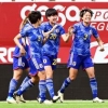 Team news: Tokyo Verdy and Feyenoord stars miss team training ahead of Japan v Nigeria