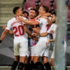 Ighalo Makes Cameo As Sevilla End Manchester United