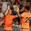 English-Born Nigerian Striker Opens Liverpool Account With 25-Yard Screamer