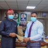 President Muhammadu Buhari Appoints Ex-Everton Striker Amokachi Special Assistant, Sport