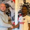 Official : Former Golden Eaglets striker Ogude rejoins nine-time Danish champions