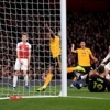 Arsenal Coach Explains Why He Replaced Alex Iwobi At Half-Time