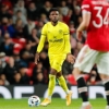 Brentford coach explains why Super Eagles star played for 30 minutes vs Man Utd