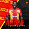 Ex-CHAN Eagles striker joins Esperance; KAA Gent loan in Hertha