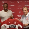 Done deal: Former Nigeria U23 invitee completes transfer to Middlesbrough