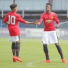 Nigeria-Eligible Striker Tipped For Big Things Scores On Manchester United U18 Debut