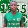 Done deal: FC Ebedei product Iyede joins two-time Ukrainian champions on two-year contract